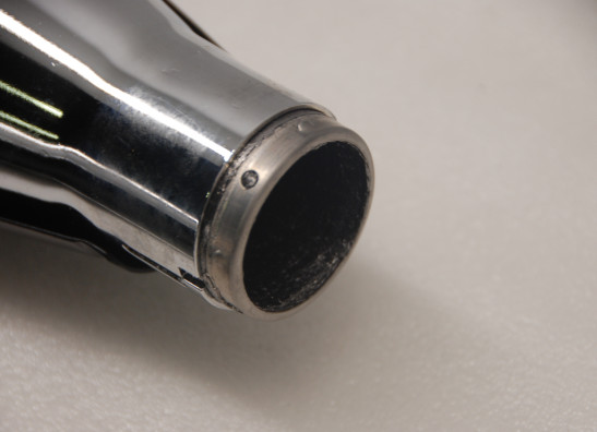 Uitlaat Harley Davidson Softtail