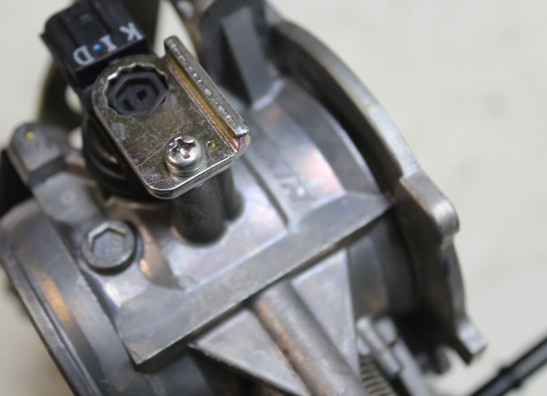 Gasklephuis KTM 1290 Super duke