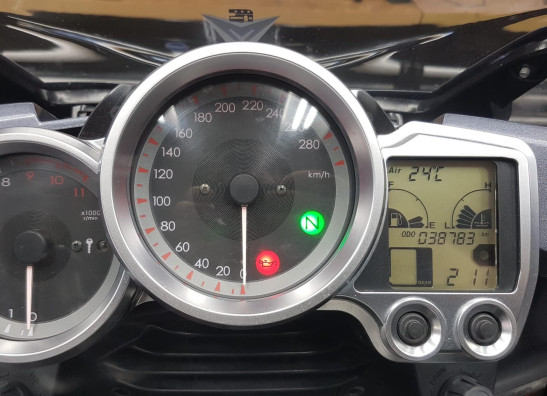 Meter combination Yamaha FJR 1300