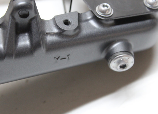 Achtersubframe Yamaha MT 09