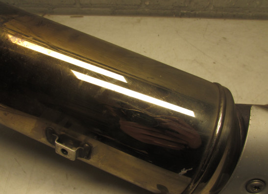 Auspuff BMW F 650 GS