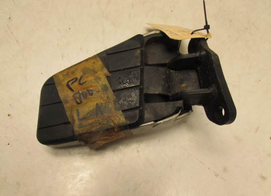 Voetsteun links Honda PC 800