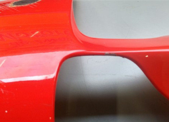 Linker onderkuip Aprilia RSV 1000