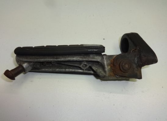 Voetsteun links Yamaha FZ 750