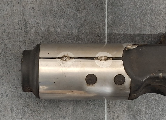 Muffler Honda ST 1100 Pan European