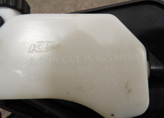 Binnenkuip KTM 790 Duke