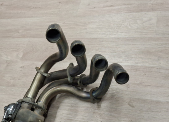 Auspuff-Krummer Honda CBR Fireblade