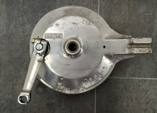 Achtervelg Suzuki LS 650