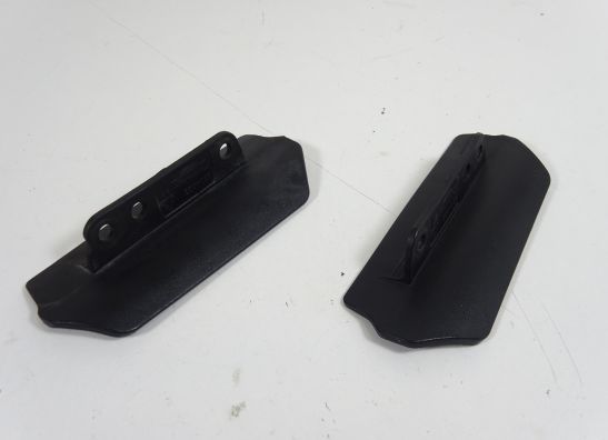 Front pipes Triumph Tiger 1050