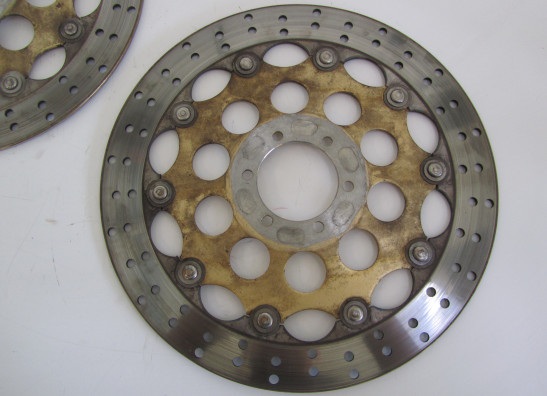 Remschijven set Ducati ST2