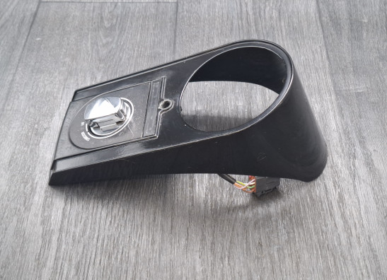 Tankcover Harley Davidson Softtail