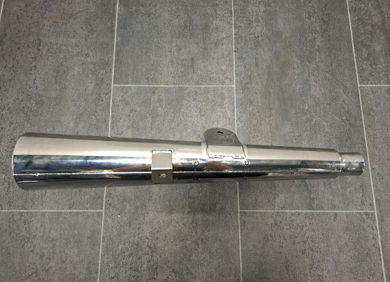 Uitlaat Honda CB 450