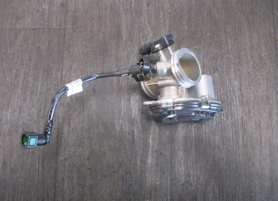 Gasklephuis KTM 390 Duke