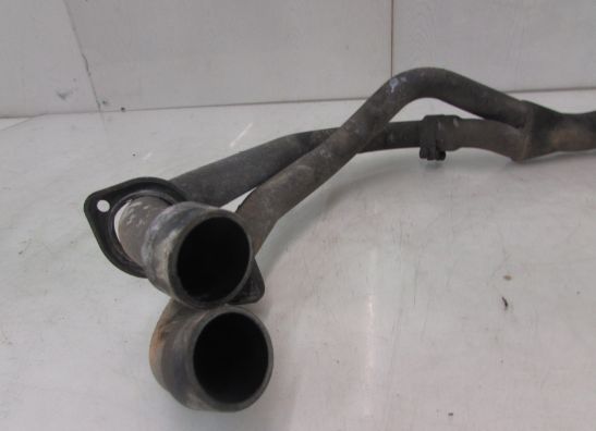 Downpipes Yamaha SZR 660