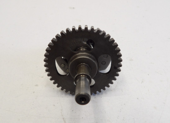 Pulsgever Yamaha XT 500