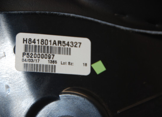 Zadel Harley Davidson Softtail