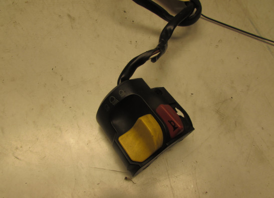 Handlebar switch assy left BMW R 850 R