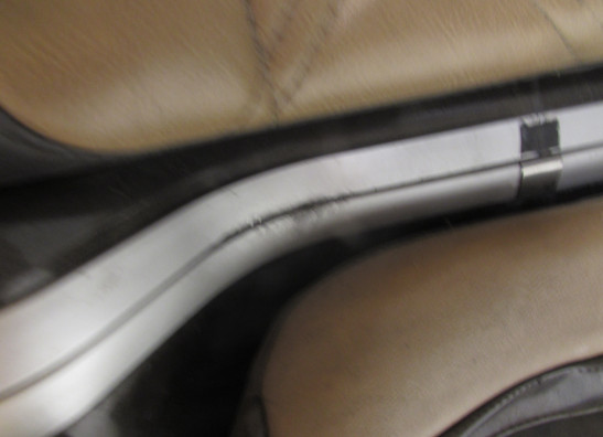 Top-case Yamaha XVZ 1200 Venture