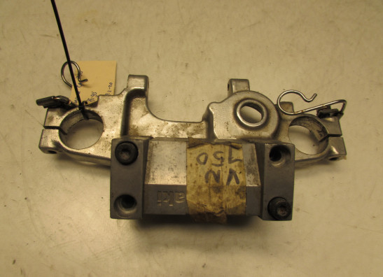 Fork top bridge Kawasaki VN 700  750