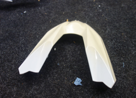 Voorspatbord Triumph Tiger 800 xc