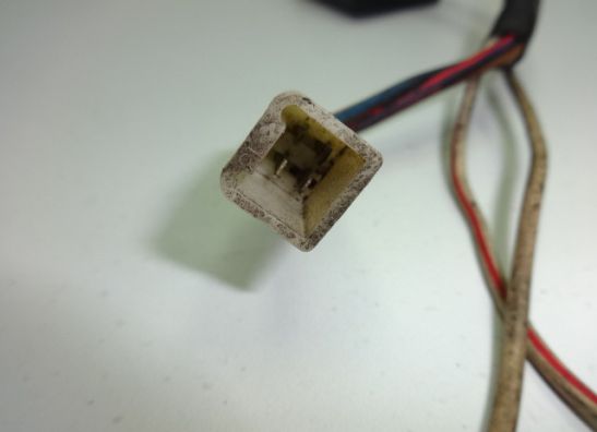 Zekeringkast Kawasaki LTD 440