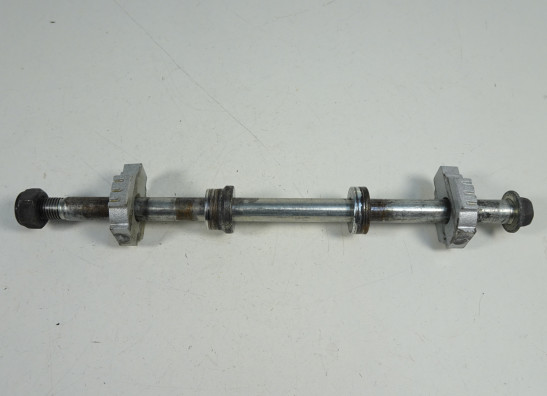 Achteras KTM 125 Duke