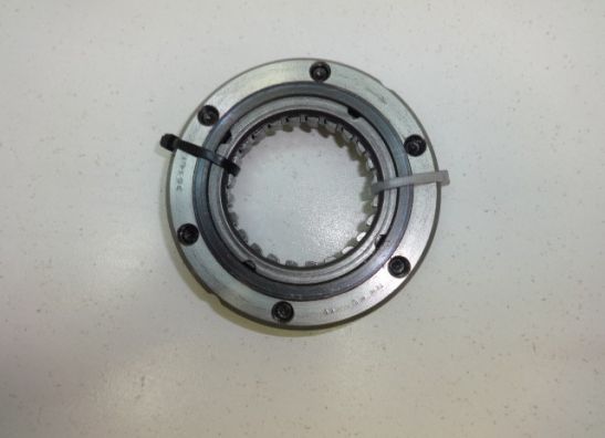 Start koppeling Suzuki VS 700 Intruder