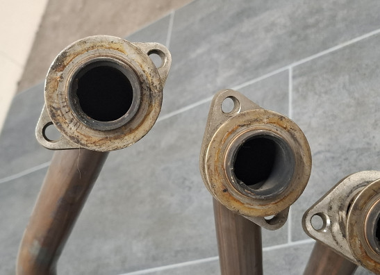 Uitlaatbochten Kawasaki ZX 9 R