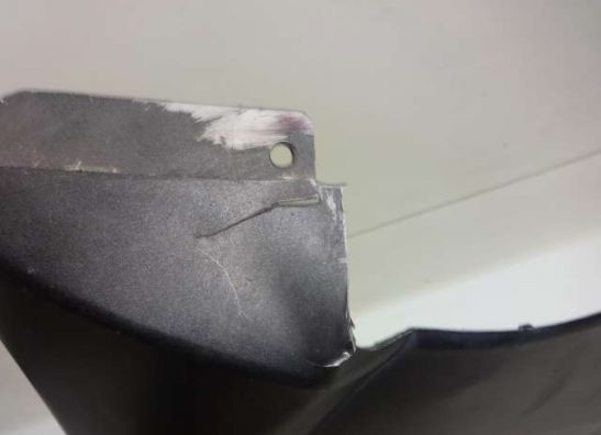 Verkleidung rechts unten Yamaha YZF R6