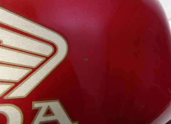 Tank Honda Deauville 650 - 700