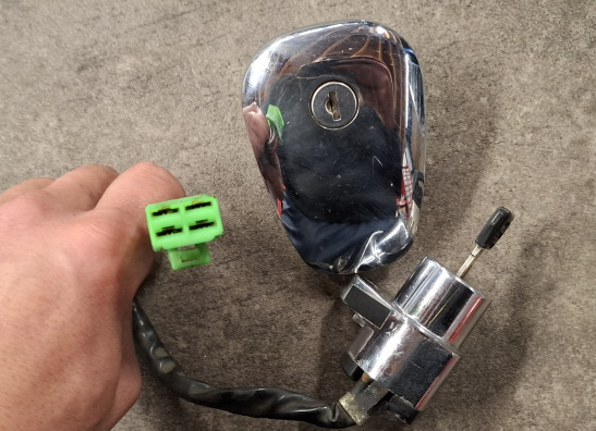 Key set Suzuki VS 700 Intruder