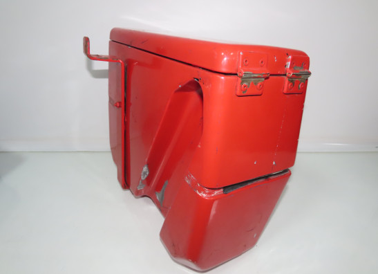 Linker koffer Moto Guzzi V35 V50 V65