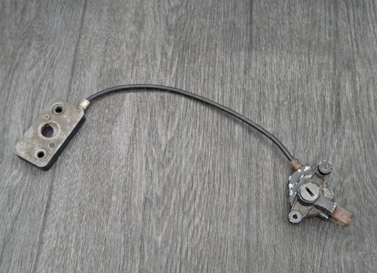 Key set Suzuki GSF 400 Bandit