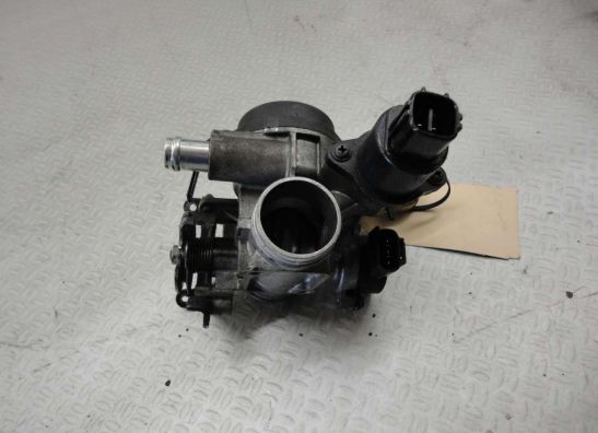 Gasklephuis Yamaha X max 250 i