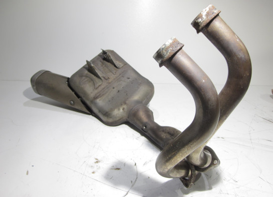 Muffler Yamaha MT 07