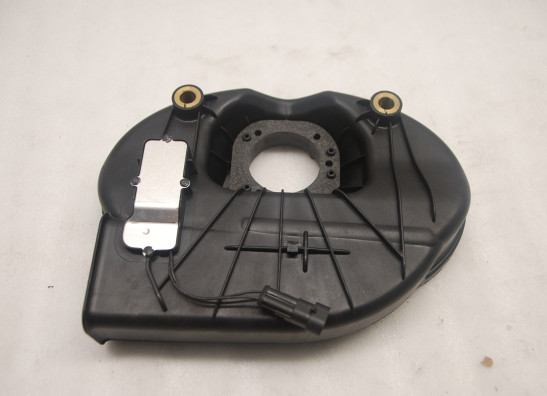 Luchtfilterhuis Harley Davidson Softtail