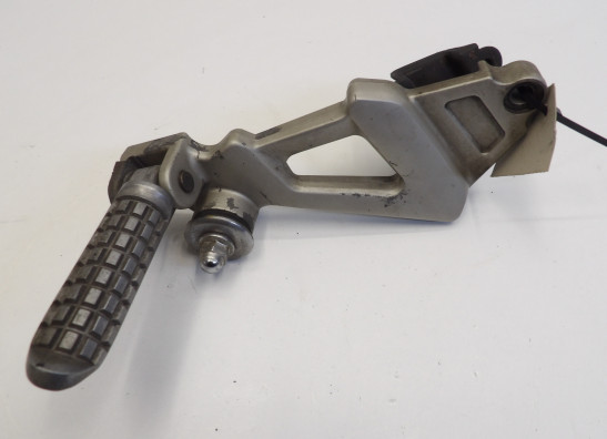 Pillion step right Kawasaki ZZR 1100