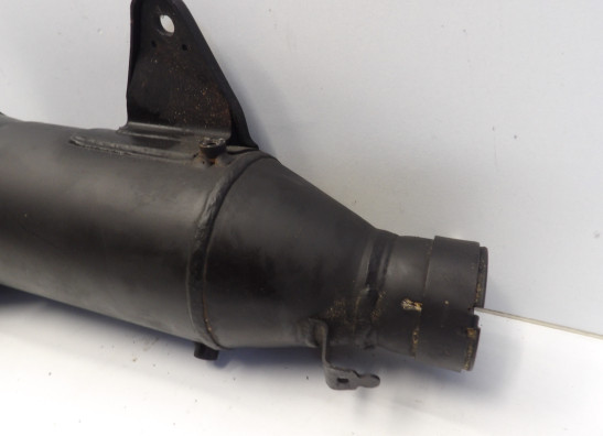 Uitlaat Honda XRV 750 AFRICA TWIN