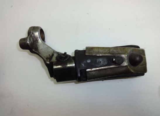 Fussraste rechts Honda CB 650