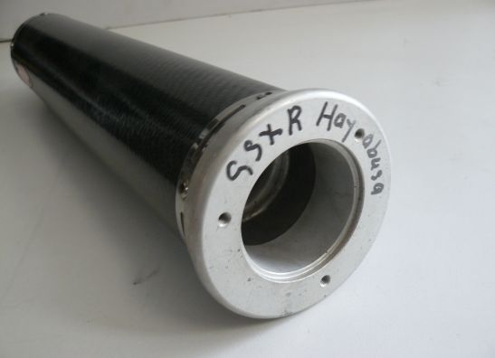 Sportdemper Suzuki GSX R 1300 Hayabusa