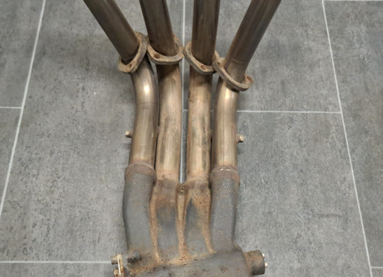 Auspuff-Krummer Yamaha YZF R1