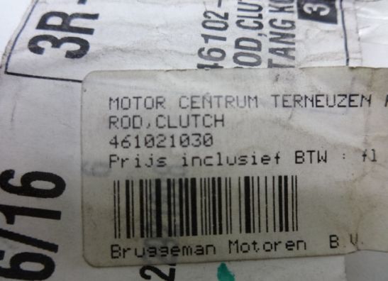 Koppeling Kawasaki GPZ 600