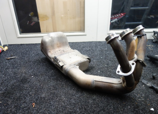 Muffler Yamaha XSR 900