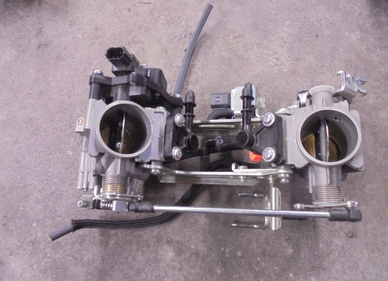 Gasklephuis Suzuki DL 650 V Strom XTA