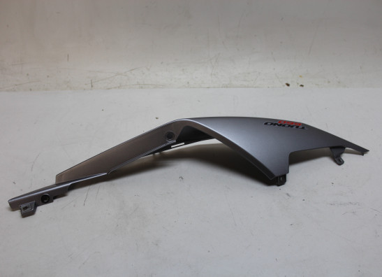 Rechter achterkant Aprilia Tuono 660