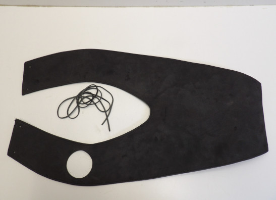 Tankcover Yamaha XVS 1100 Dragstar