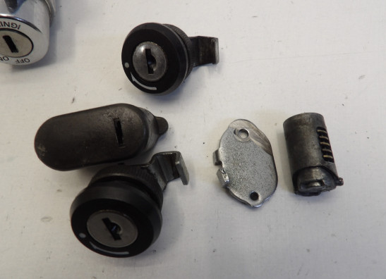 Slotenset Kawasaki VN 800