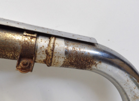 Downpipes Honda VT 700 750