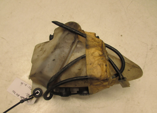 Kuhlflussigkeitsbehälter Yamaha RD 250