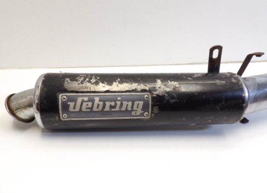 Sportdemper Honda CBR 1000 F